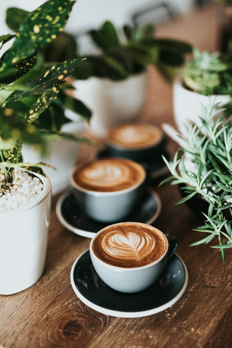 Latte con arte
