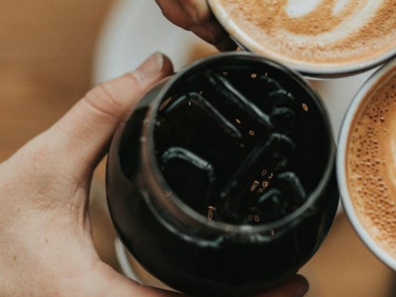 Cold brew de la casa