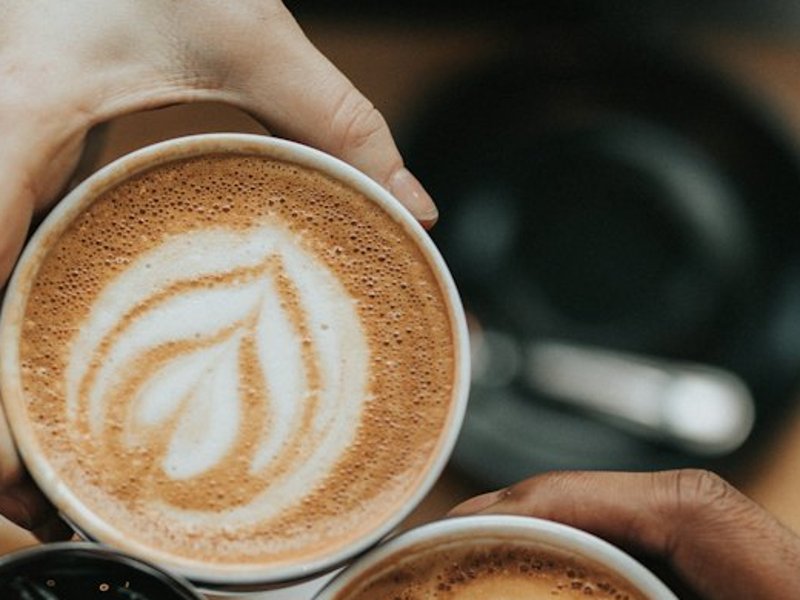 Latte de la casa