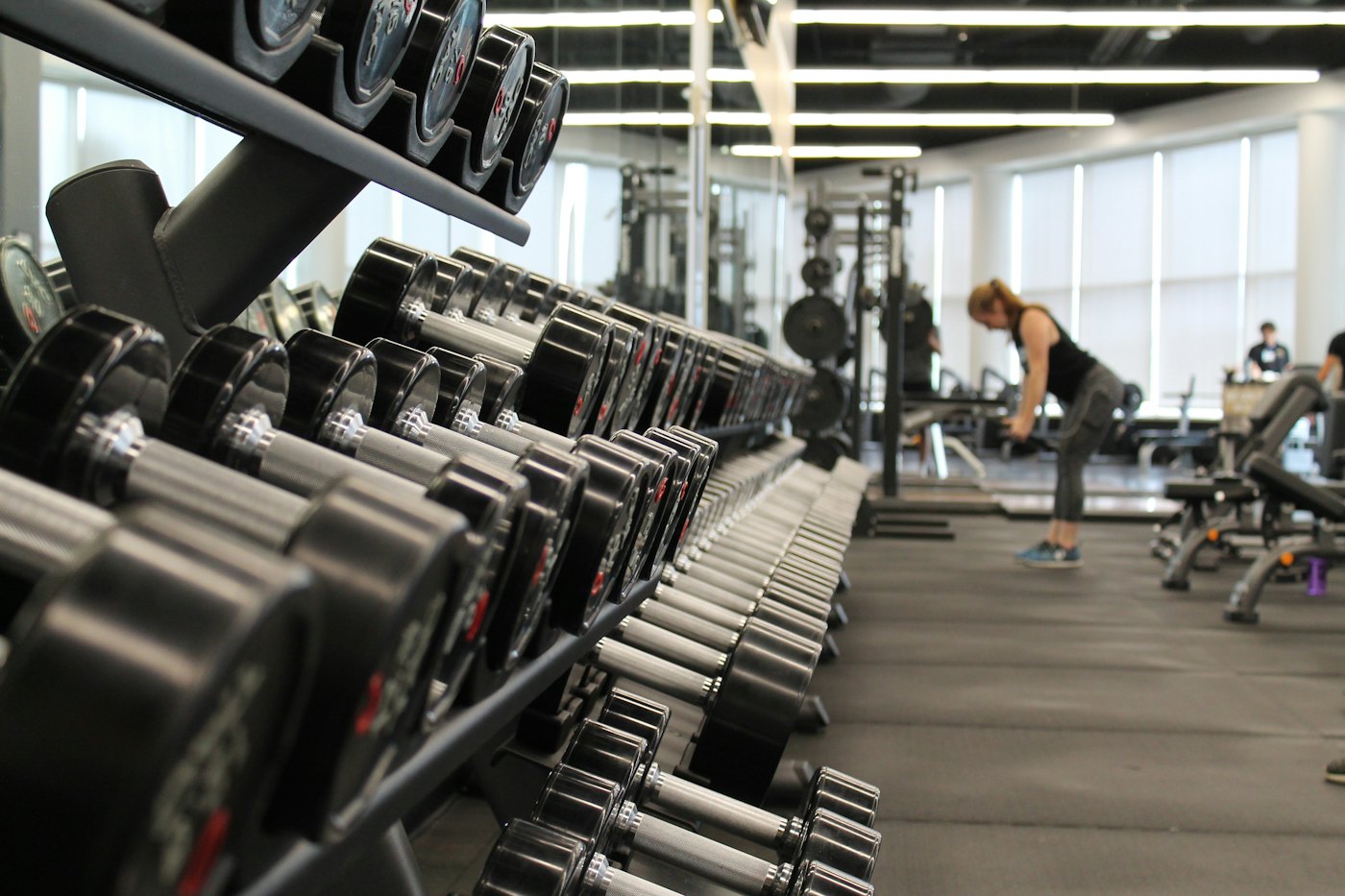 Sala de entrenamiento