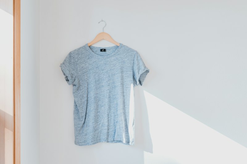 Polo Básico Gris
